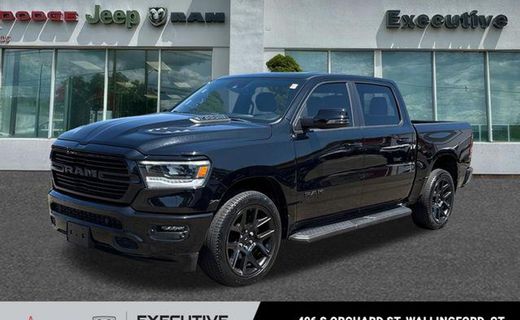 2023 Ram 1500 Laramie