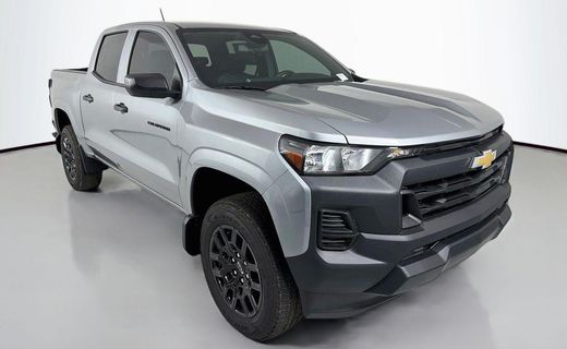 2026 Chevrolet Colorado Work Truck