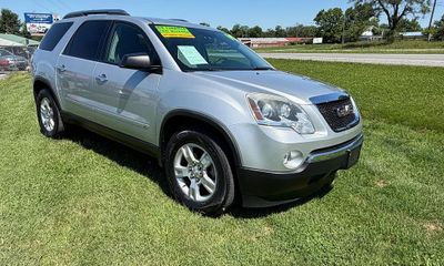 2009 GMC Acadia SLE