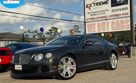 2015 Bentley Continental GT