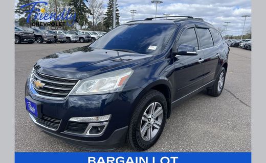 2016 Chevrolet Traverse 2LT