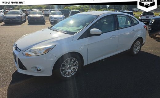 2012 Ford Focus SE