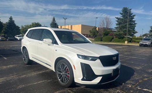 2024 Cadillac XT6 Sport