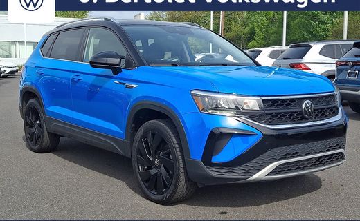 2024 Volkswagen Taos 4MOTION SE