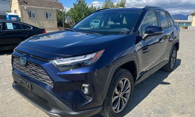 2022 Toyota RAV4 Limited