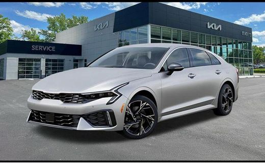 2026 Kia K5