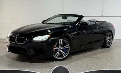 2014 BMW M6 Base