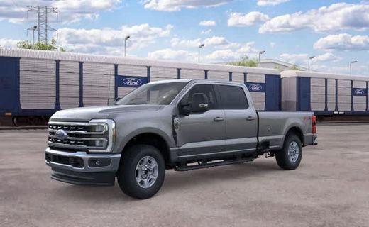 2026 Ford F-350 Lariat
