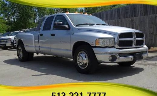 2003 Dodge Ram ST