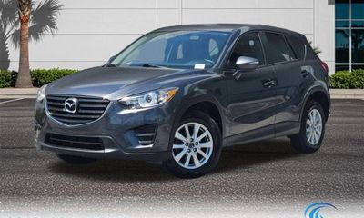 2016 Mazda CX-5 Sport GX