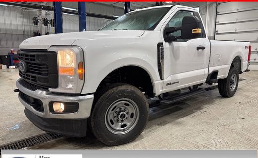 2025 Ford F-250