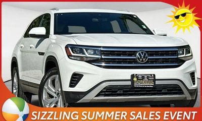 2020 Volkswagen Atlas Cross Sport