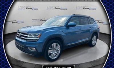2019 Volkswagen Atlas 4Motion SEL