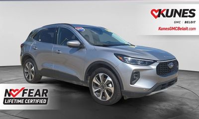 2024 Ford Escape Platinum