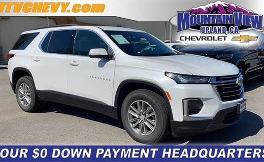 2023 Chevrolet Traverse LT