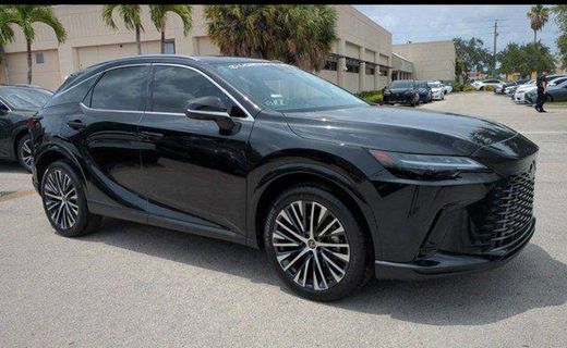 2025 Lexus RX 350