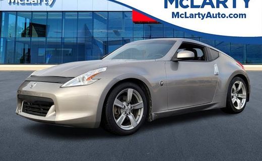 2009 Nissan 370Z Touring