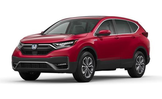 2021 Honda CR-V
