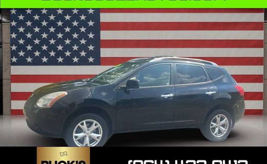 2010 Nissan Rogue S