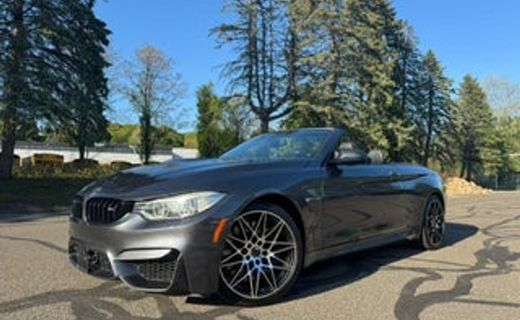 2016 BMW M4