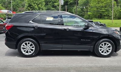 2019 Chevrolet Equinox LT 1LT