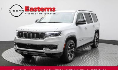 2023 Jeep Wagoneer Series III