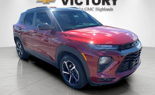 2023 Chevrolet Trailblazer RS