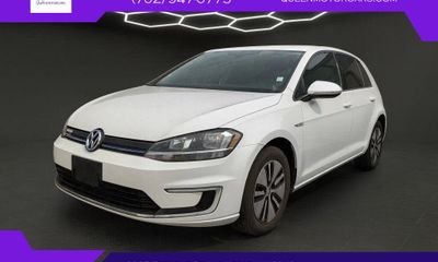 2019 Volkswagen E-Golf SE