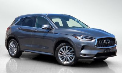 2023 Infiniti QX50 Luxe