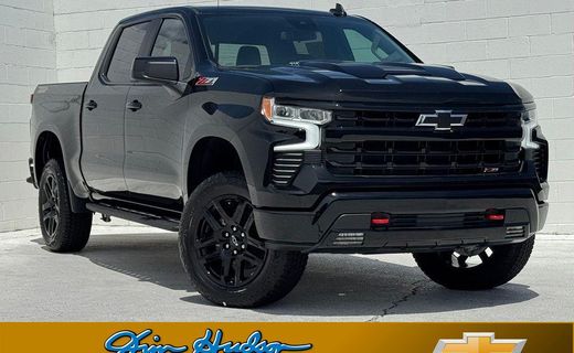 2026 Chevrolet Silverado Trail Boss LT