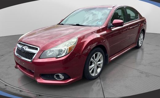 2013 Subaru Legacy