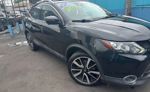 2019 Nissan Rogue Sport S