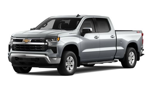 2026 Chevrolet Silverado LT
