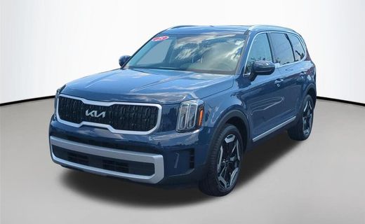 2025 Kia Telluride