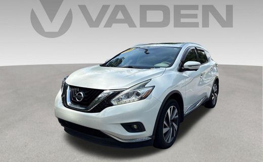 2018 Nissan Murano S