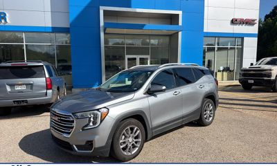 2024 GMC Terrain SLT