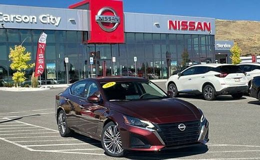 2024 Nissan Altima SL