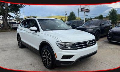 2021 Volkswagen Tiguan