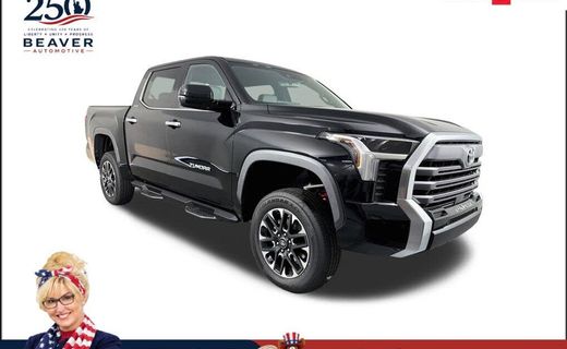 2026 Toyota Tundra Limited