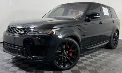 2021 Land Rover Range Sport HSE Westminster Edition