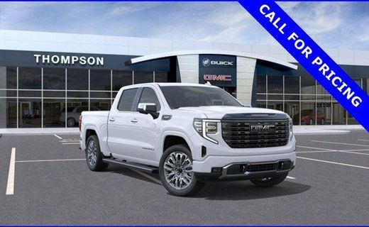 2026 GMC Sierra Denali Ultimate