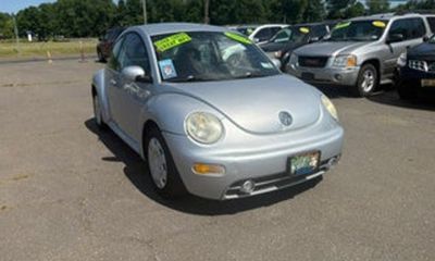 2002 Volkswagen Beetle GLS