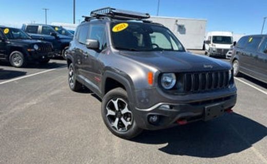 2019 Jeep Renegade