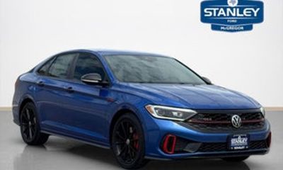 2023 Volkswagen Jetta GLI Autobahn