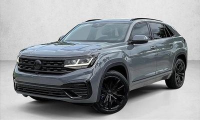2023 Volkswagen Atlas