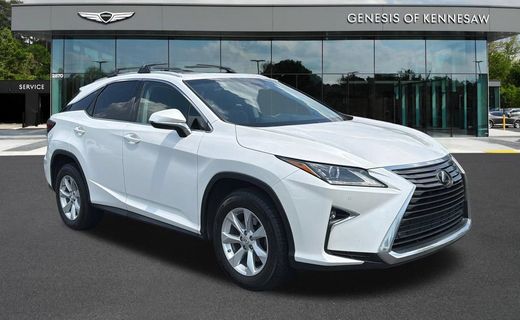 2017 Lexus RX 350
