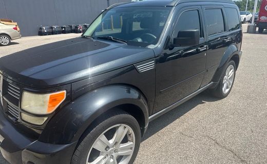 2011 Dodge Nitro Heat