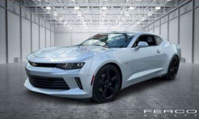 2018 Chevrolet Camaro 1LS 1LT