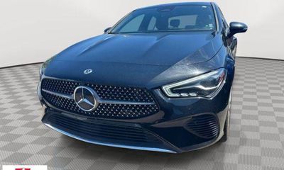 2025 Mercedes-Benz CLA-Class