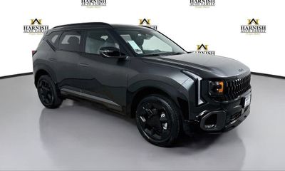2027 Kia Seltos